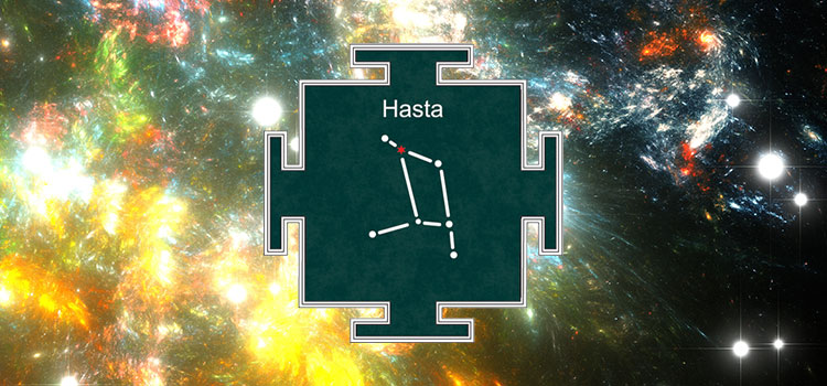 Hasta Nakshatra