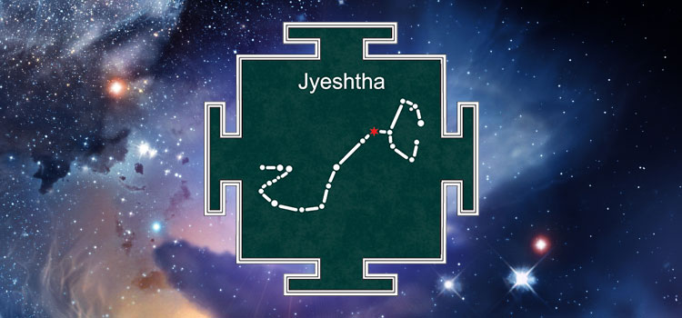 Jyeshta Nakshatra