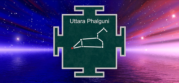 Uttara Phalguni Nakshatra