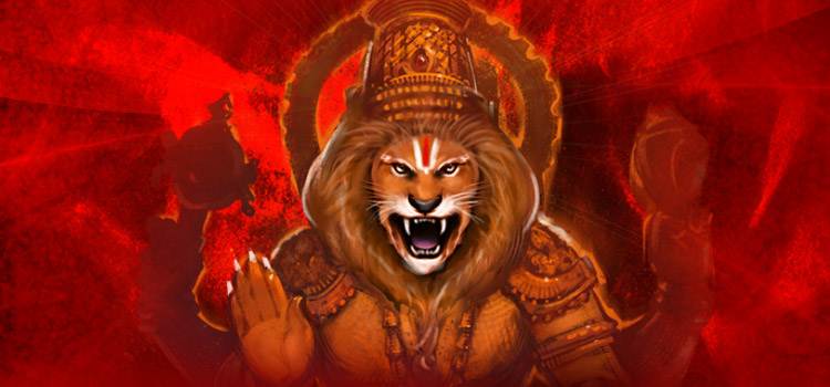 narasimha jayanthi