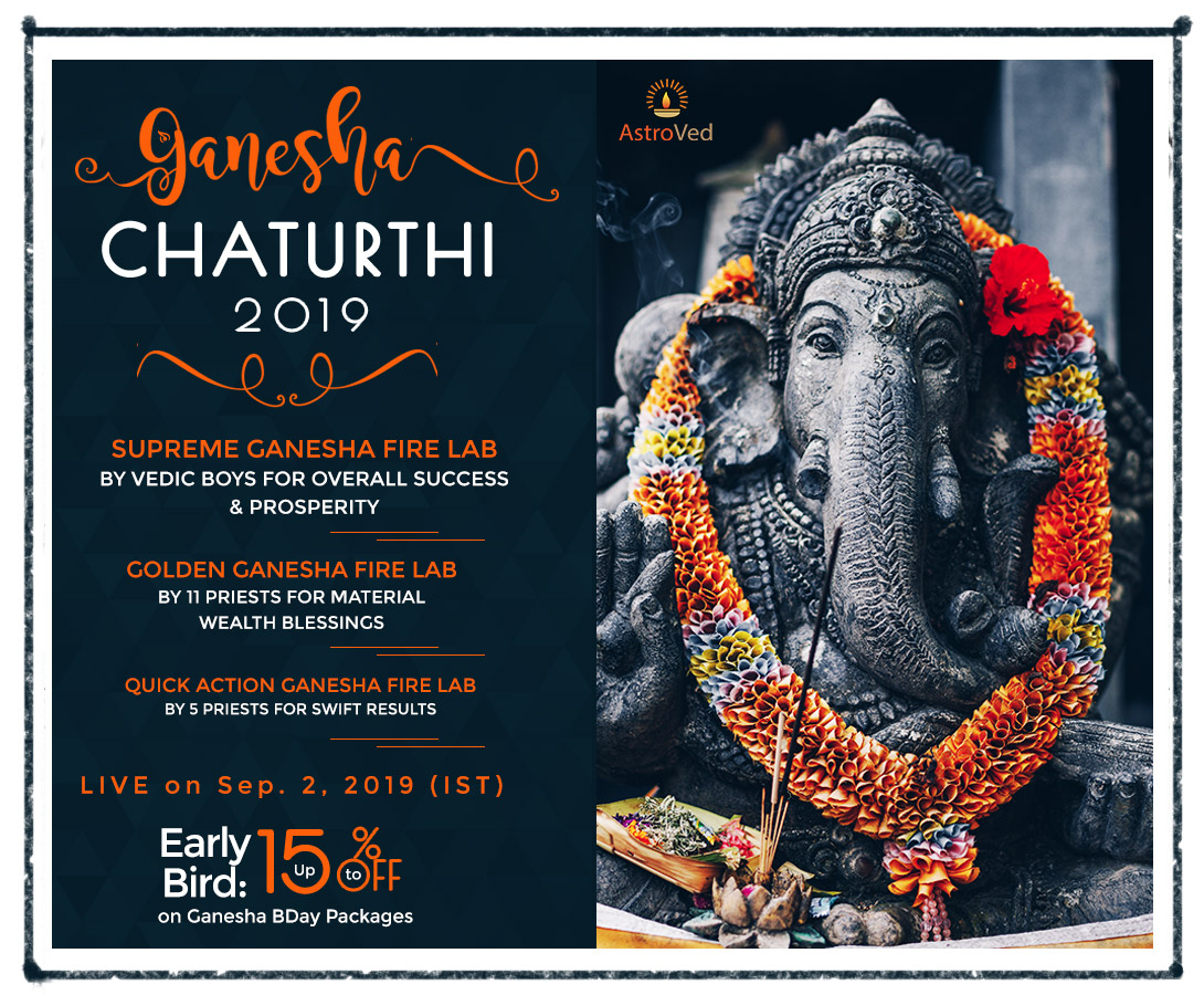 ganesha chathurthi 2019