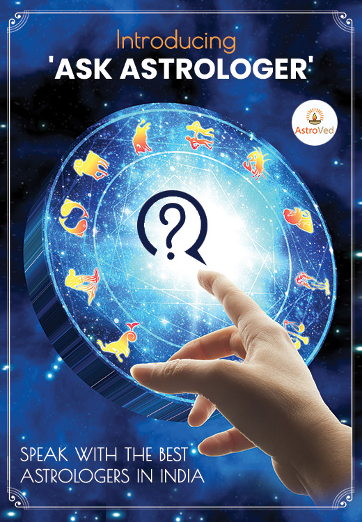 Ask Astrologers Online - AstroVed.com