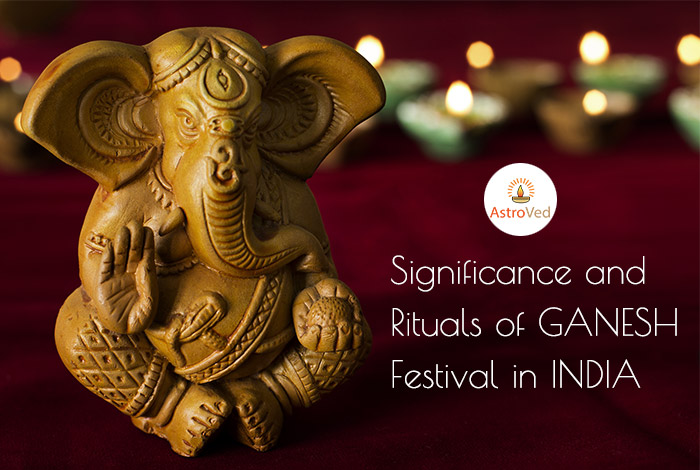 ganesh chaturthi rituals