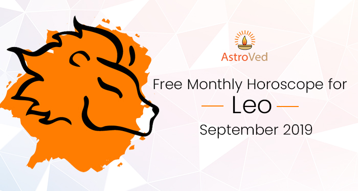 leo monthly horoscope