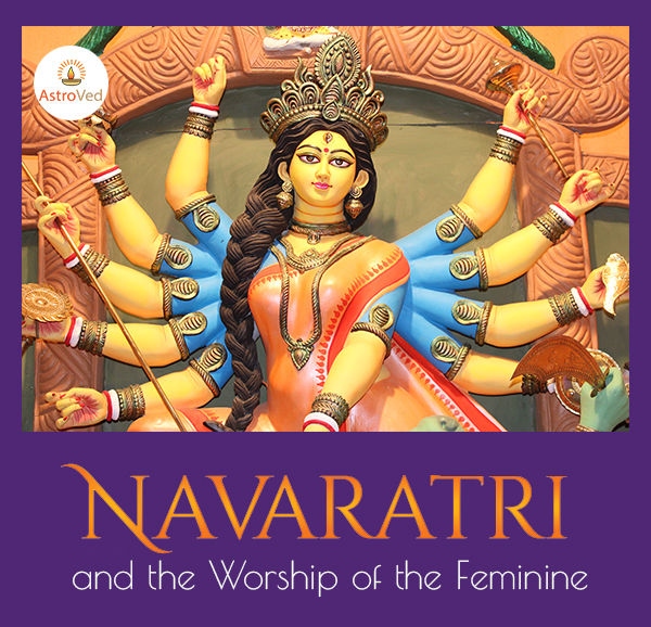 Navaratri Celebrating the Goddess