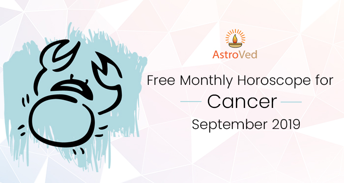 cancer monthly horoscope