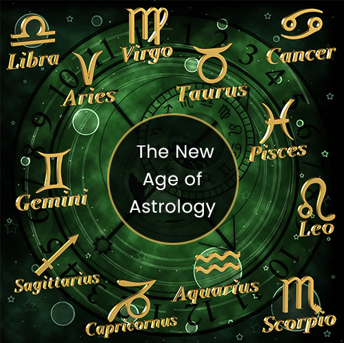 The New Age of Astrology