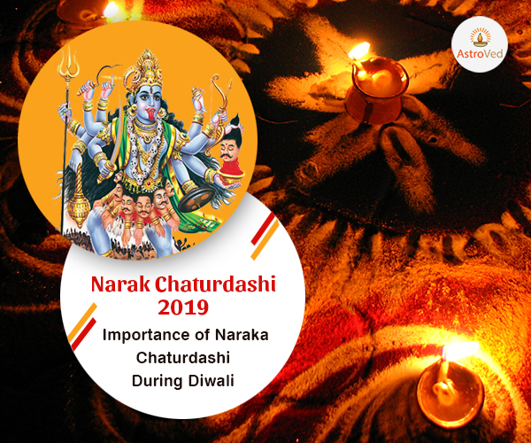 Naraka Chaturdashi