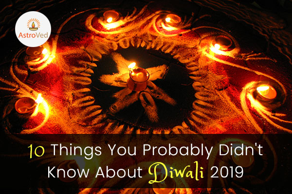 diwali festival 2019