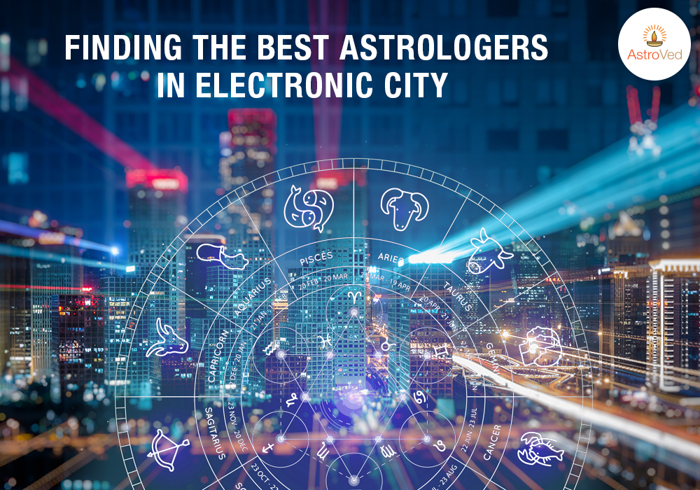 Finding the best Astrologers In Electronic city