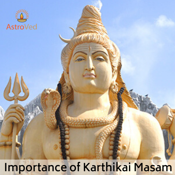 Importance of Karthika Masam