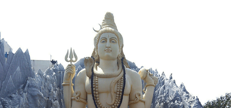 Kemp fort Shivoham Shiva Temple