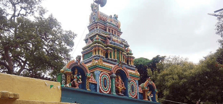 Kote Jalakanteshwara Temple
