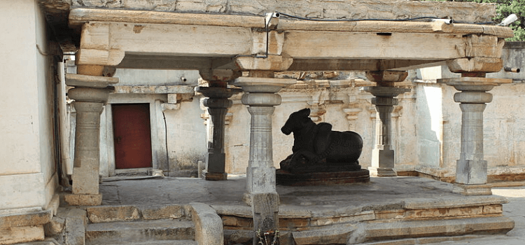 begur nageshwara temple