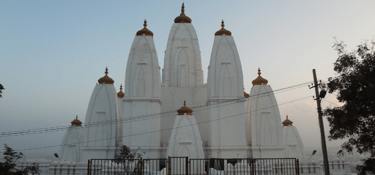 2.	Dwadasha Jyotirlinga Temple