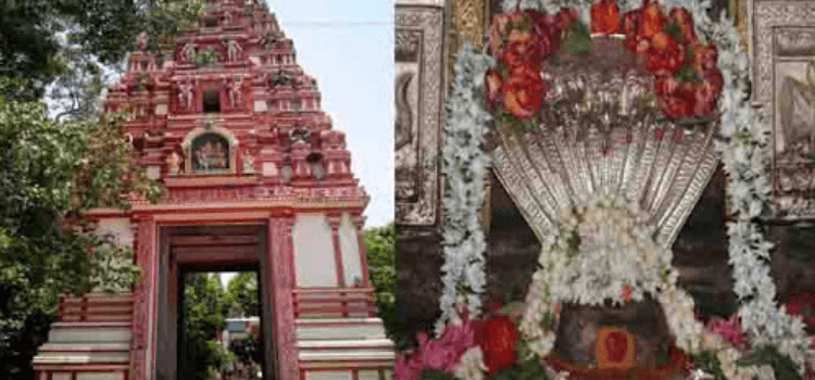 4.	Kaadu Mallikarjuna Temple