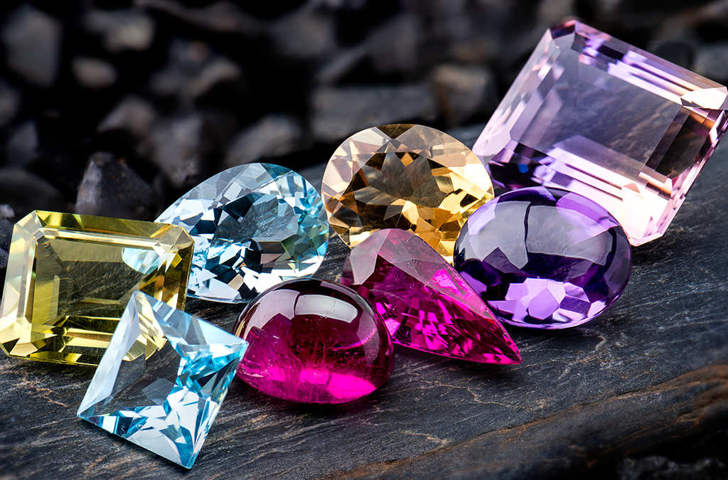 Gemstones