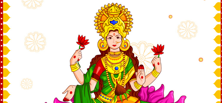 12 Ways to Attract Goddess Lakshmi