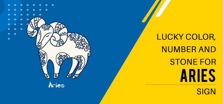 Lucky things. Lucky Color. Aries Lucky numbers 2016.