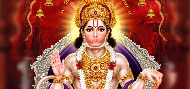 Some Lessons from Lord Hanuman for Success in Life