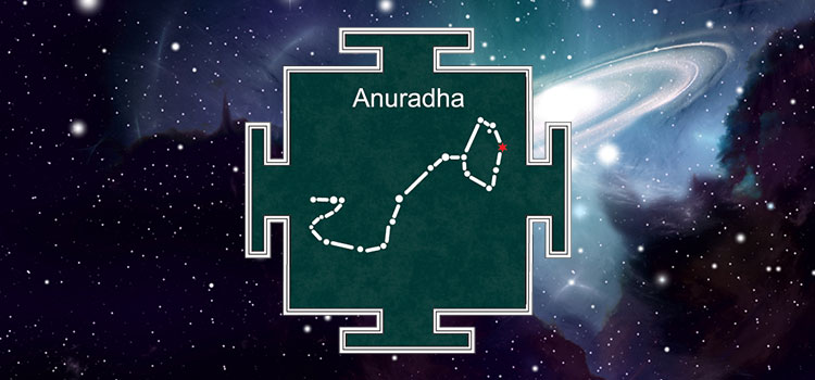 Anuradha Nakshatra Male and Female Characteristics