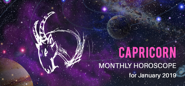 January 2019 Capricorn Monthly Horoscope Predictions