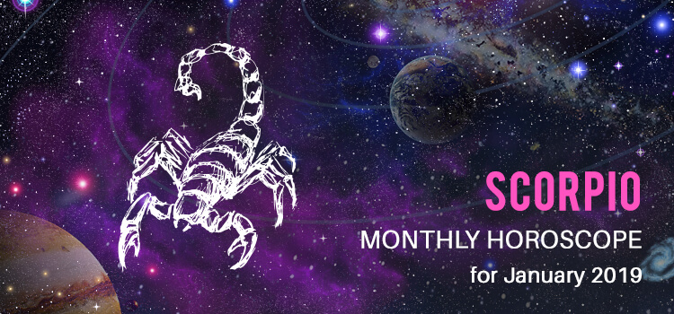 January 2019 Scorpio Monthly Horoscope Predictions
