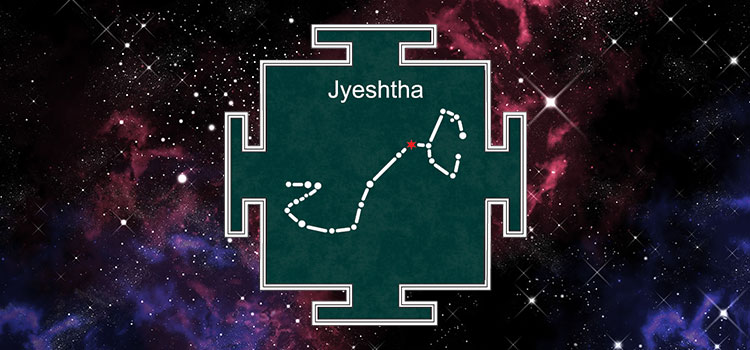 Jyeshta Nakshatra Male and Female Characteristics