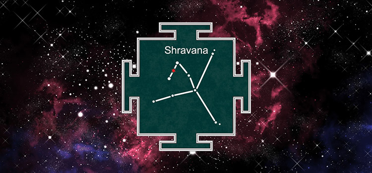 Shravana Nakshatra