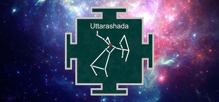 Uttarashada Nakshatra