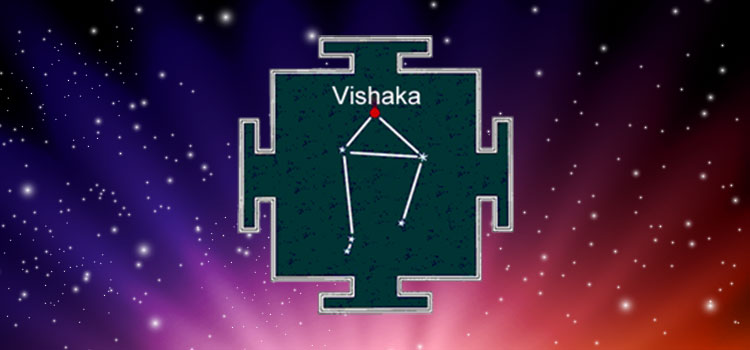 Vishaka Nakshatra Male and Female Characteristics