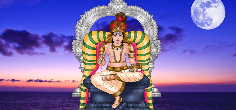 Chitra Purnima (Chitra Pournami) 2020 Date