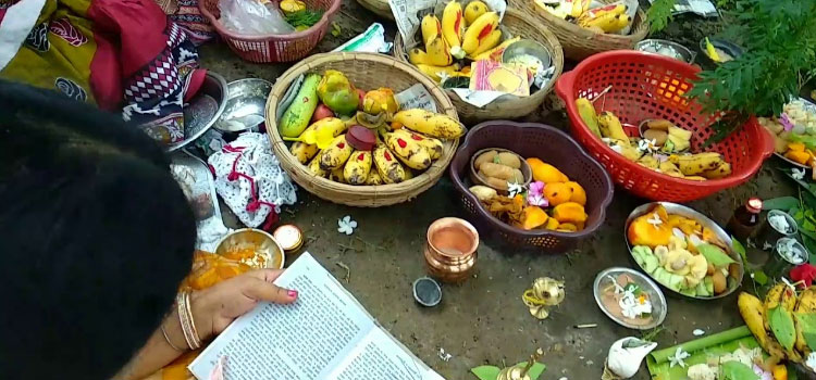 Jamai Sasthi Date & Time in West Bengal