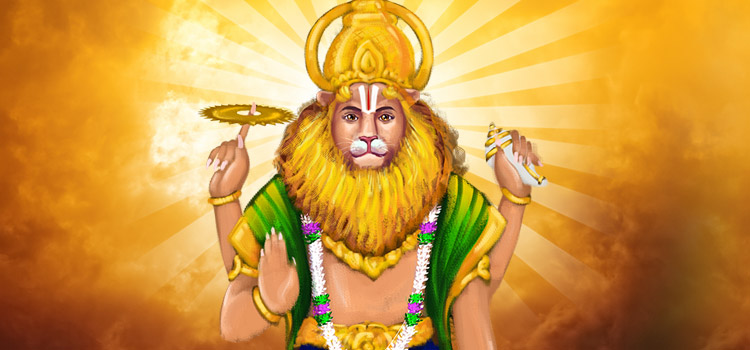 Narasimha Jayanthi