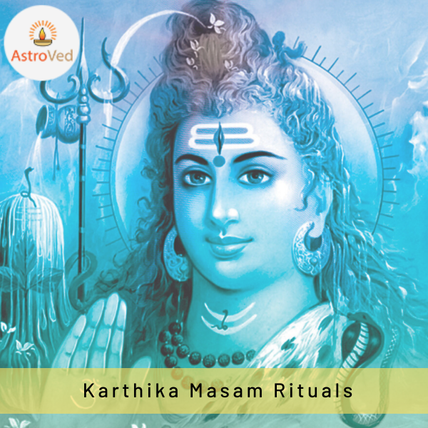 Karthika Masam Rituals Karthigai Month Special Hindu Festivals Online