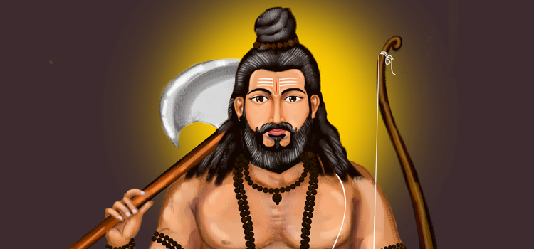 The Story of Parshuram