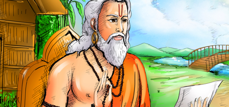 Story of Valmiki