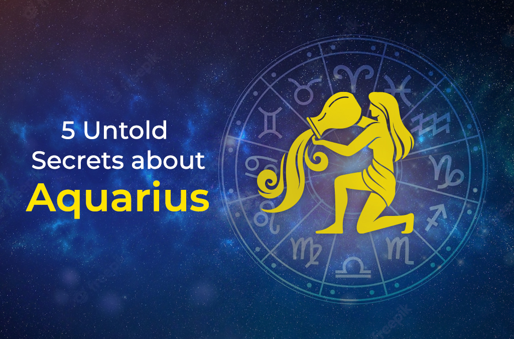 Secrets about Aquarius