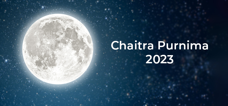 Chaitra Purnima 2023