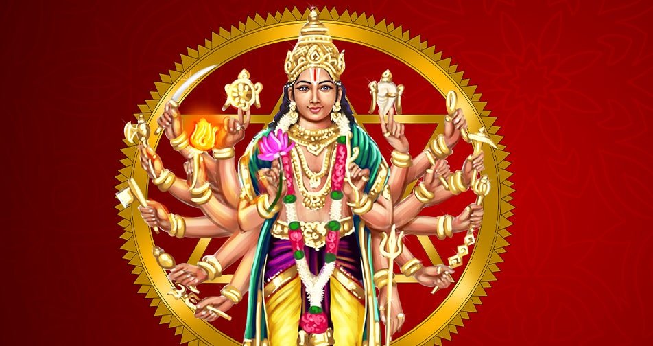 20 Interesting Facts About the Sudarshana Chakra