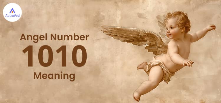 Angel Number 1010