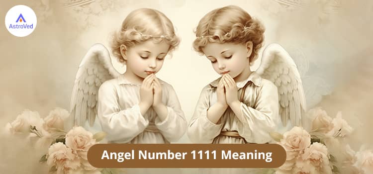 angel number 1111 meaning