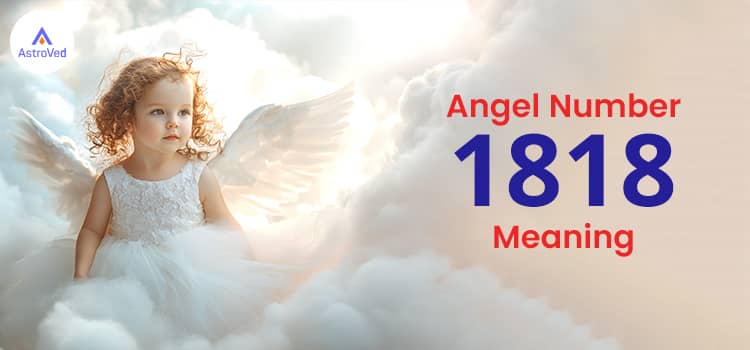 1818 Angel Number