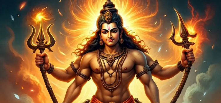 Rudrashtakam Lyrics in English