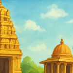 temples in dreams