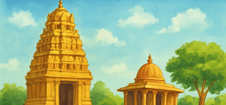 temples in dreams